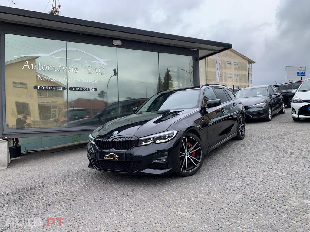 BMW 320 d Touring Pack M Auto