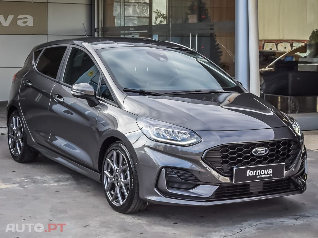 Ford Fiesta 1.0 EcoBoost ST-Line