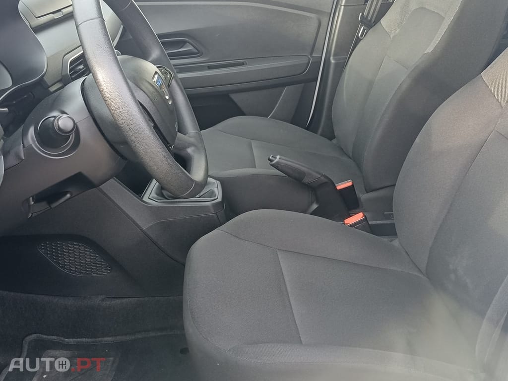 Dacia Jogger 1.0 ECO-G Expression Bi-Fuel