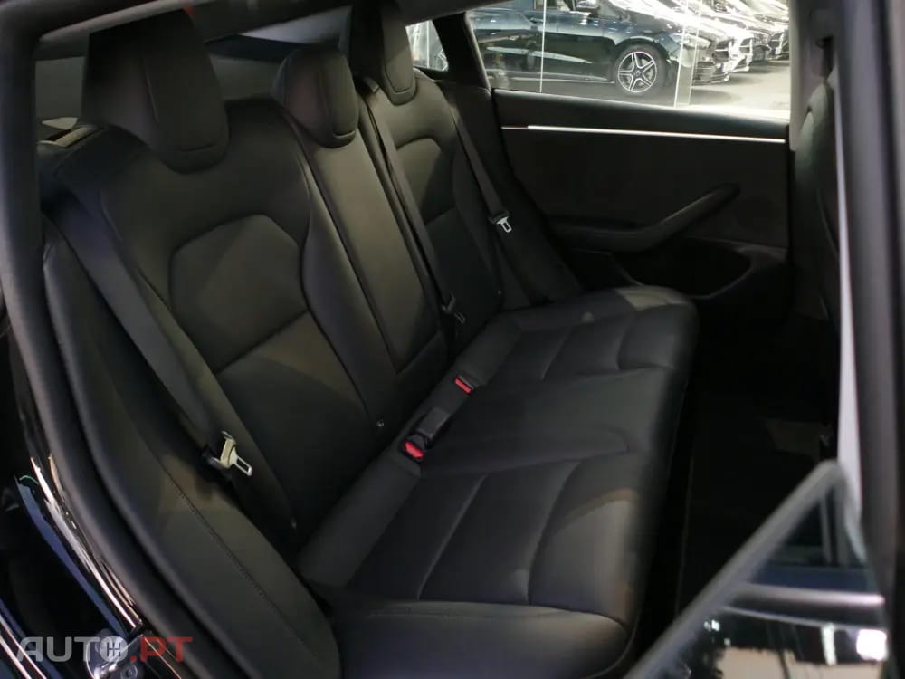 Tesla Model 3 Long Range Tração Integral