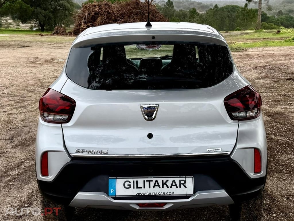 Dacia Spring Comfort Plus