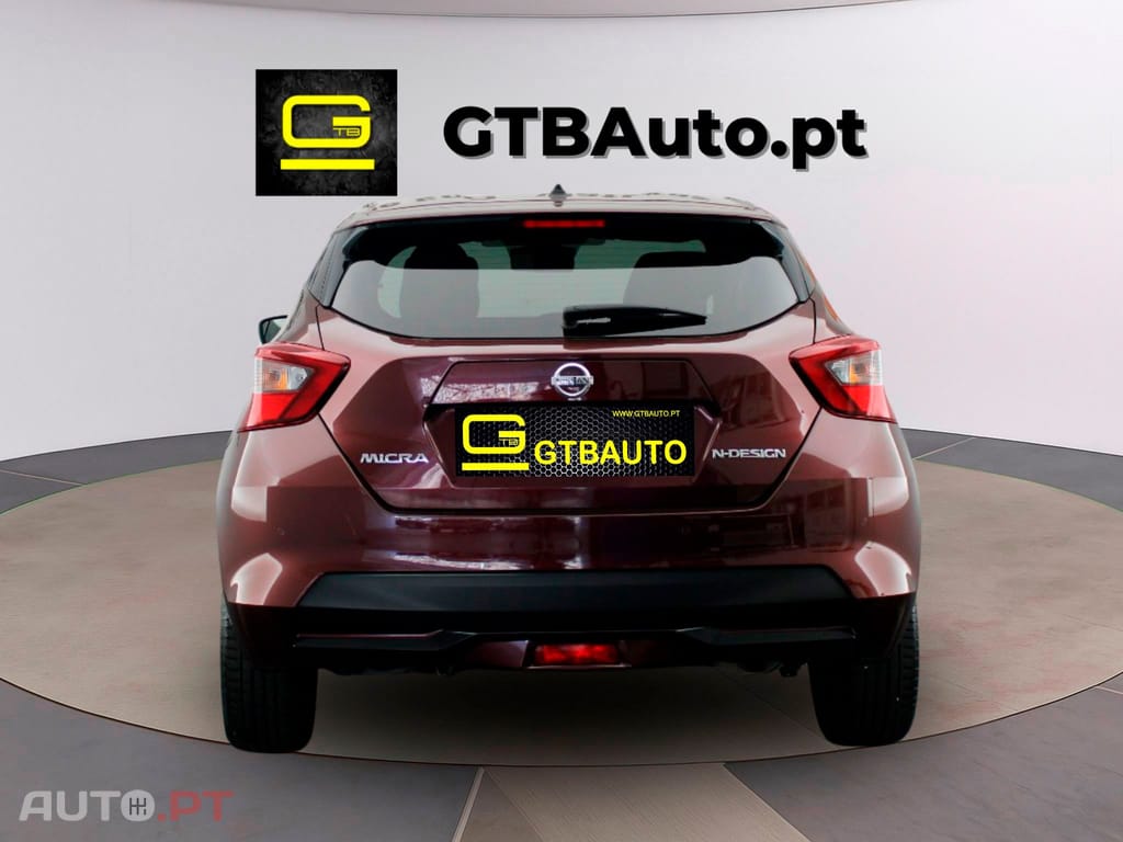 Nissan Micra 1.0 IG-T ACENTA 