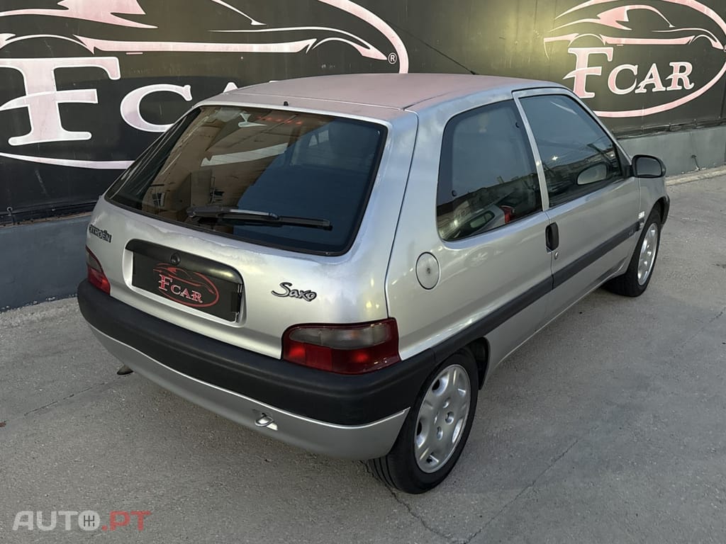Citroen Saxo 1.5 D Image