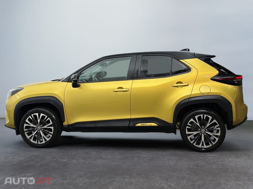 Toyota Yaris Cross 1.5 HDF 2WD