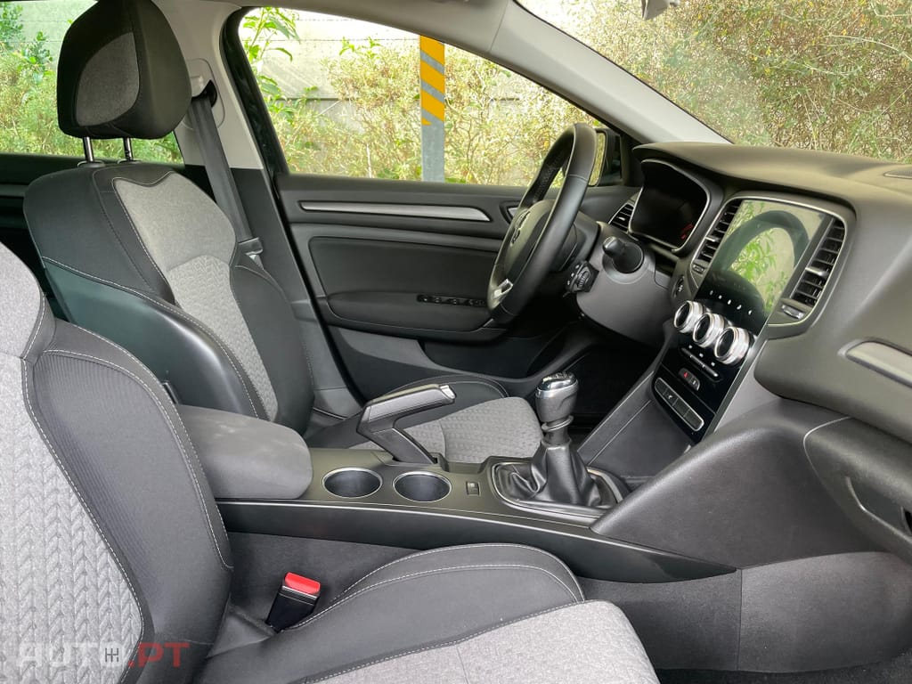 Renault Mégane Sport Tourer 1.3 TCe Limited