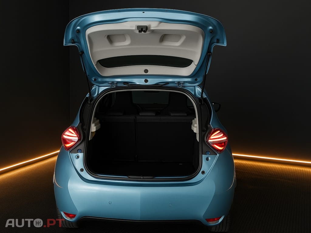 Renault Zoe (c/ Bateria) Intens 50