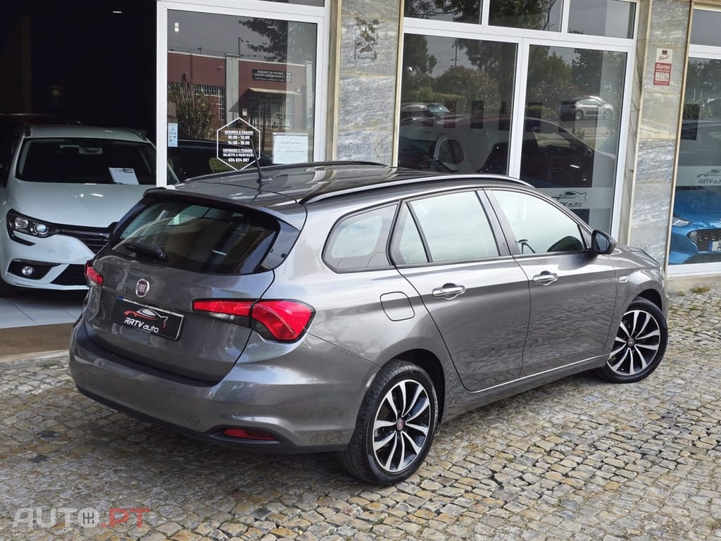 Fiat Tipo 1.3 M-Jet Lounge J17