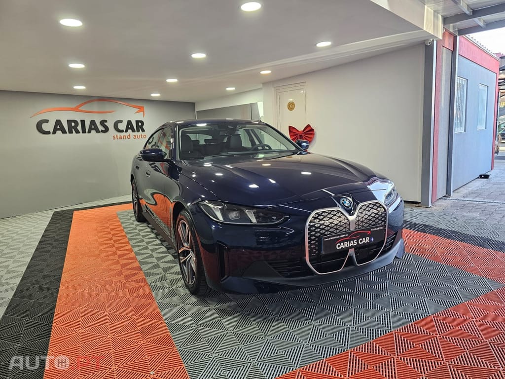 BMW i4 eDrive35 — fotografia 2