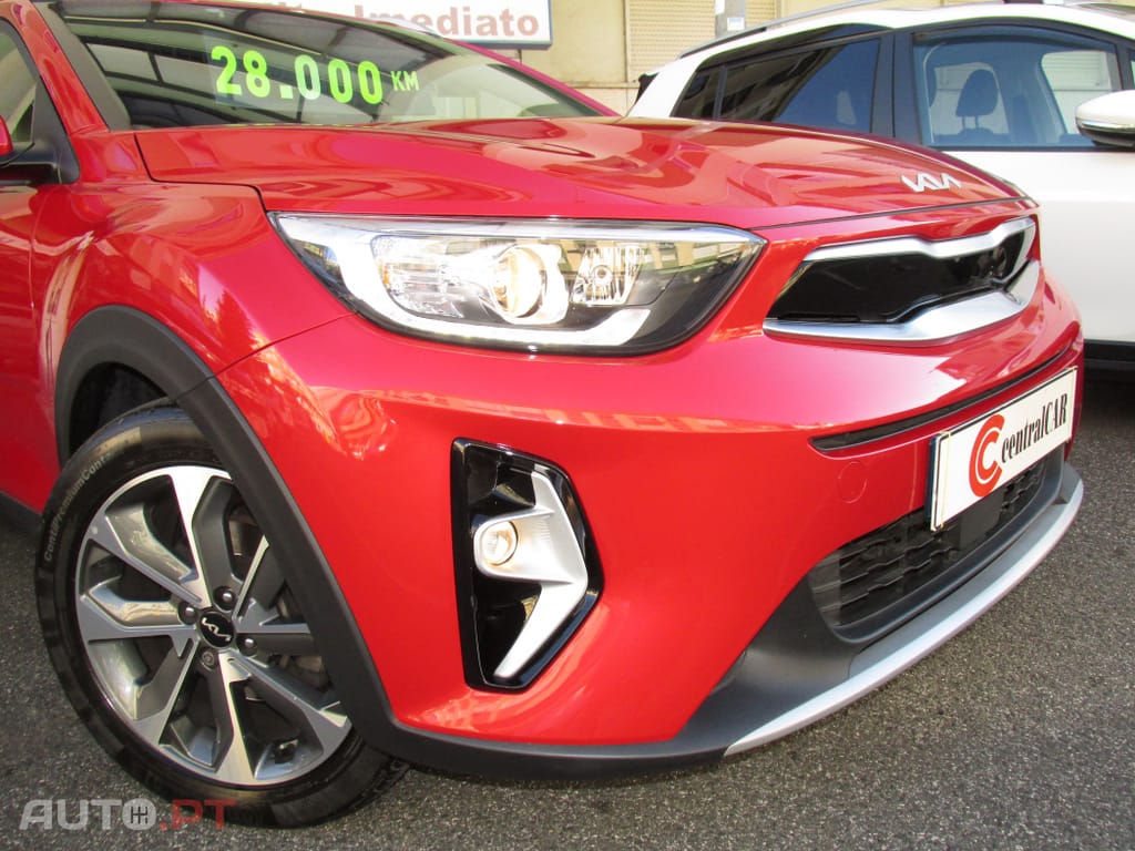 Kia Stonic 1.0 T-GDi Drive