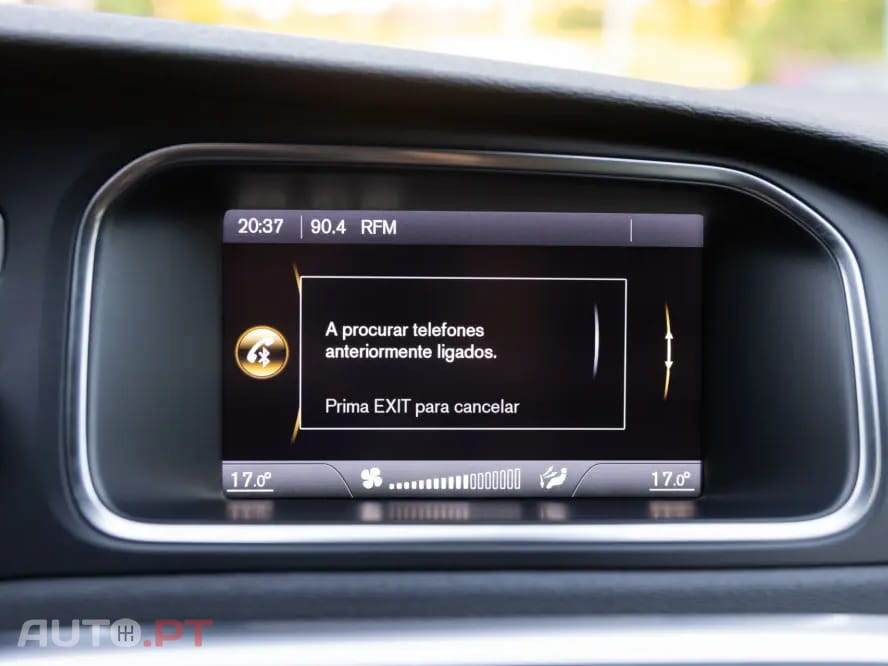 Volvo V40 1.6 D2 R-Design