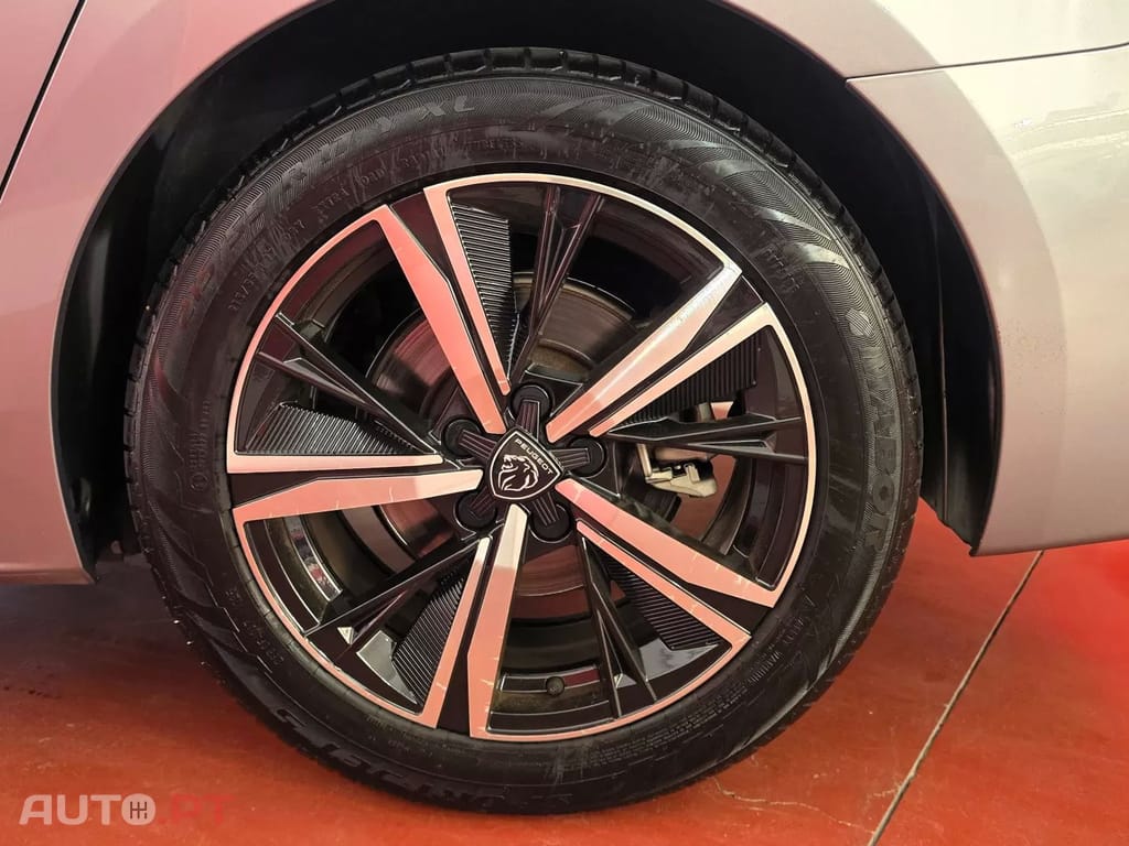 Peugeot 508 SW 1.5 BlueHDi GT Line