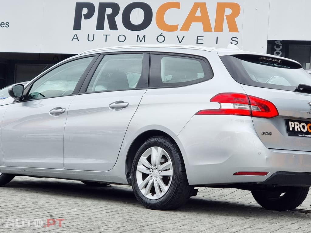 Peugeot 308 SW 1.6 BlueHDi Access