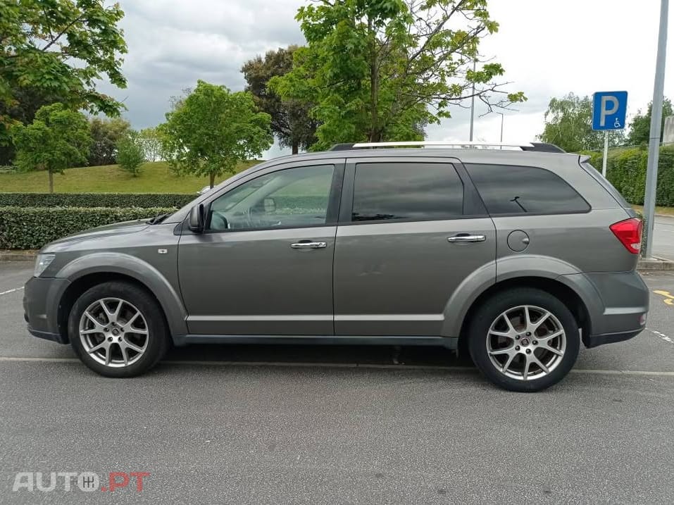 Fiat Freemont 2.0