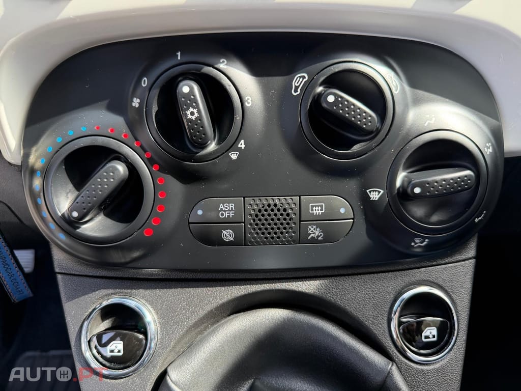 Fiat 500 1.0 Hybrid Lounge