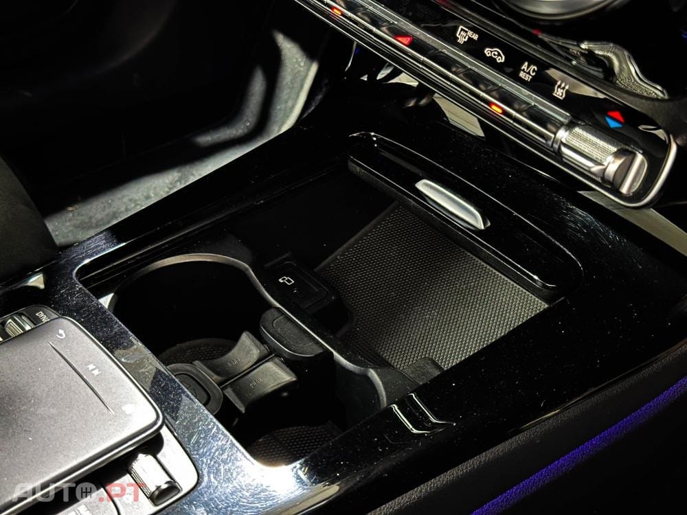 Mercedes-Benz A 250 e 8G-DCT Edition AMG Line
