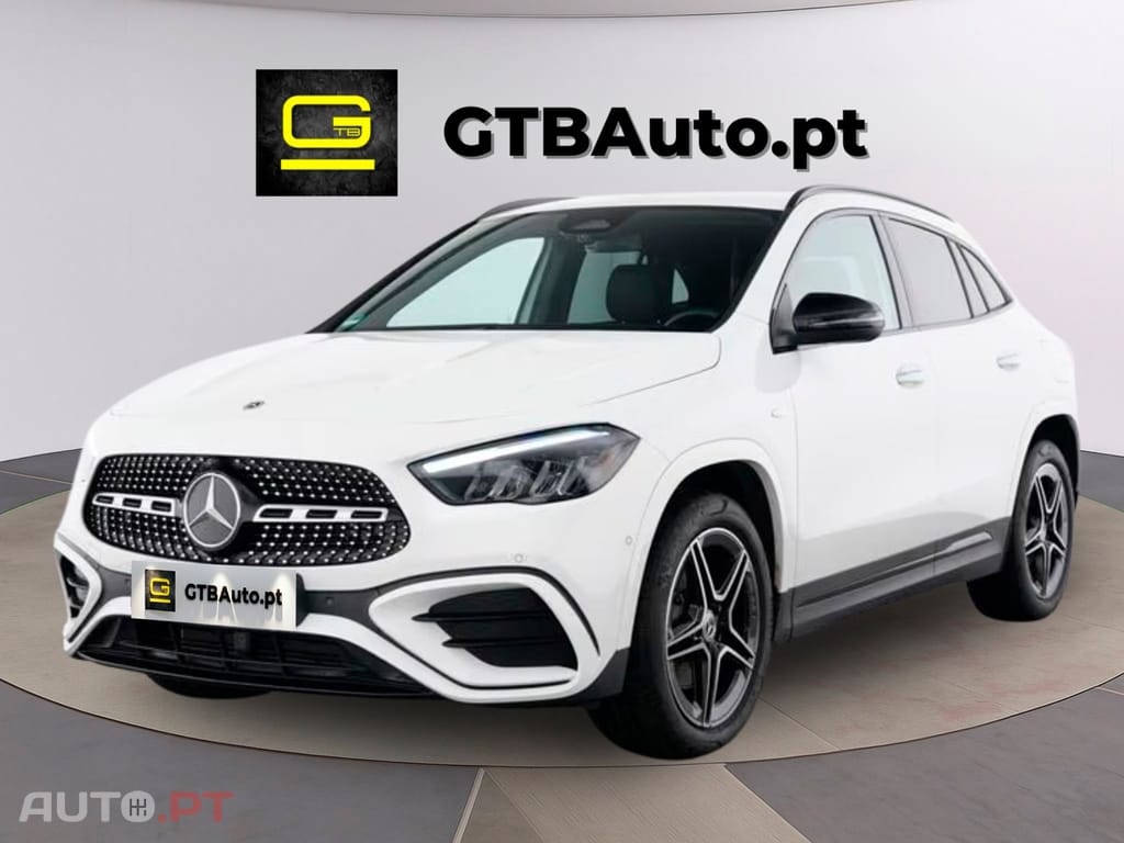 Mercedes-Benz GLA 250 e AMG I.V.A DEDUTIVEL