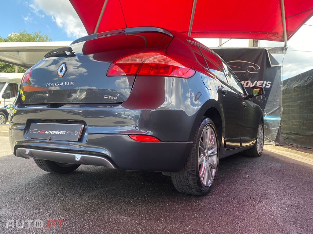Renault Mégane 1.5 dCi Dynamique