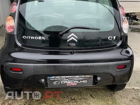 Citroen C1 1.0 Attraction