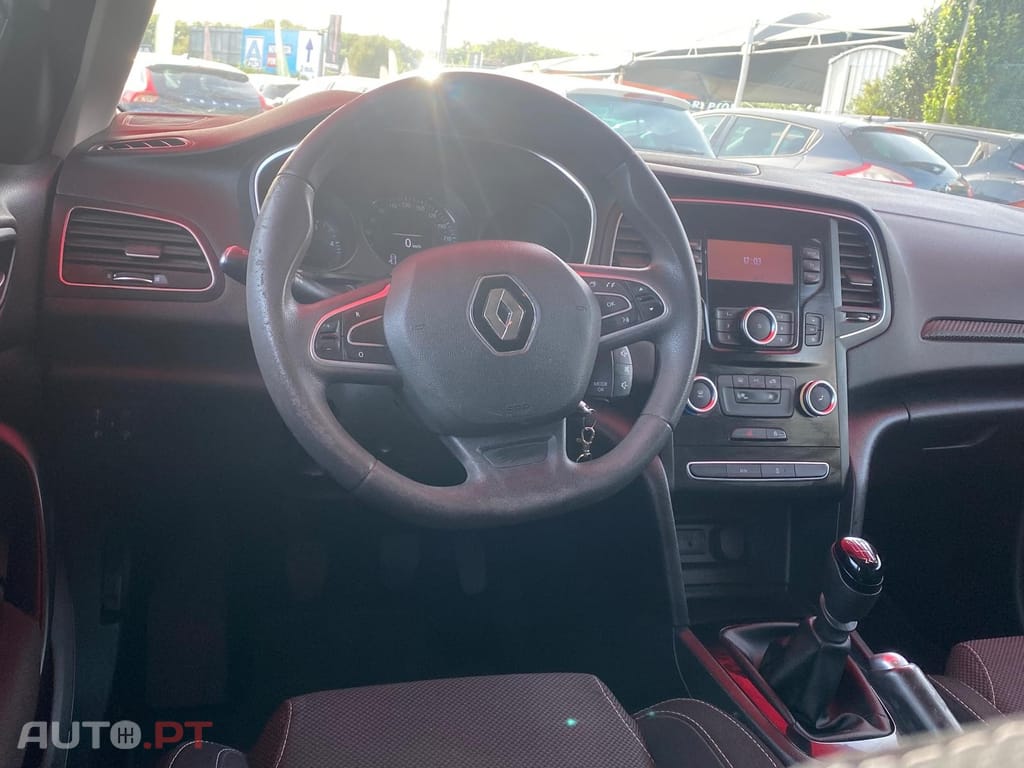 Renault Mégane 1.5 dCi Zen