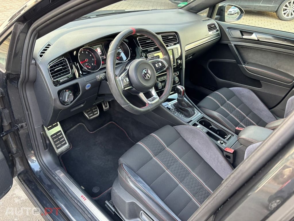 Volkswagen Golf GTI Clubsport DSG