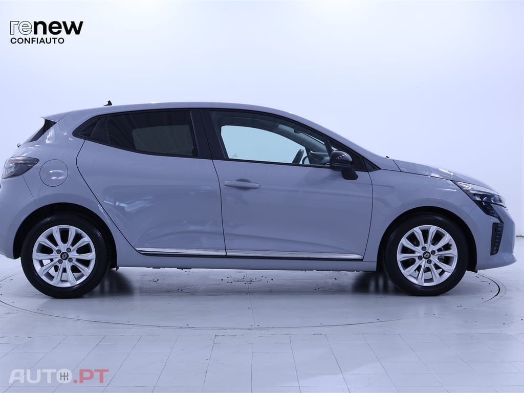 Renault Clio Evolution TCE 90
