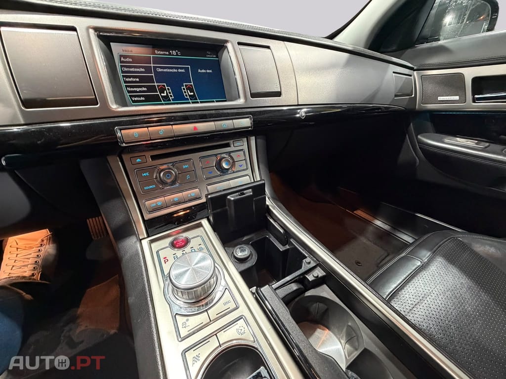 Jaguar XF 3.0D SPORT