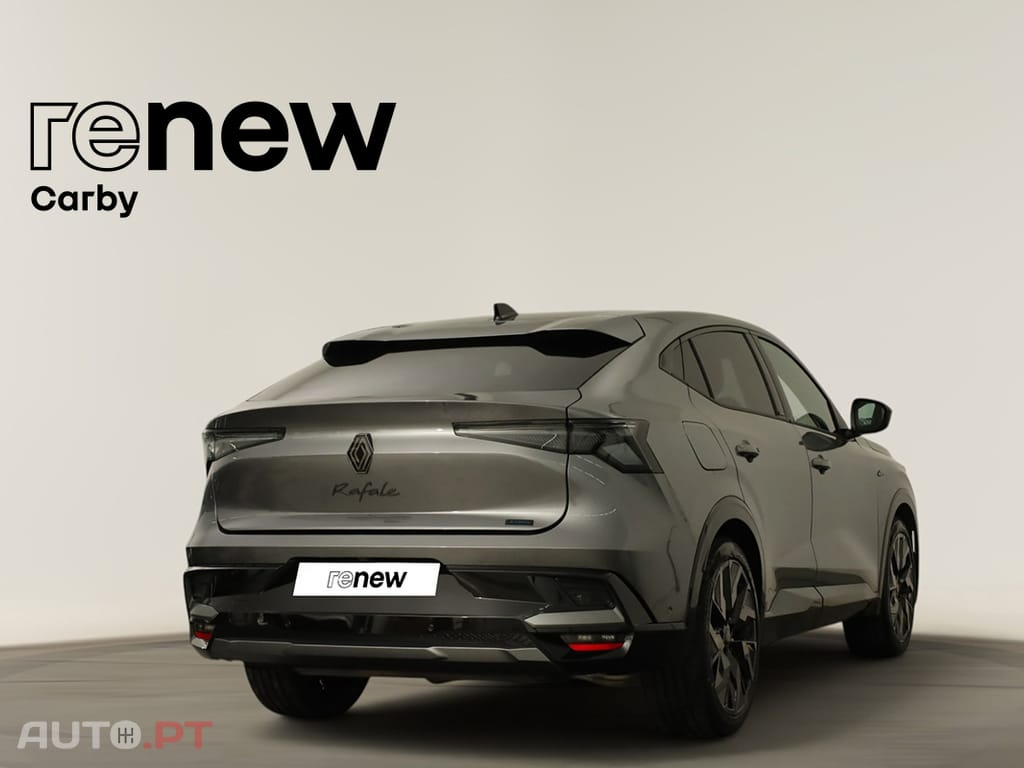 Renault Rafale 1.2 Hyper Hybrid E-Tech 4x4 Esprit Alpine