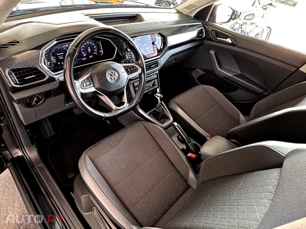 Volkswagen T-Cross 1.6 TDI Style DSG