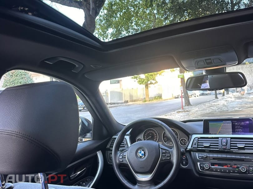 BMW 320 d Auto Line Sport