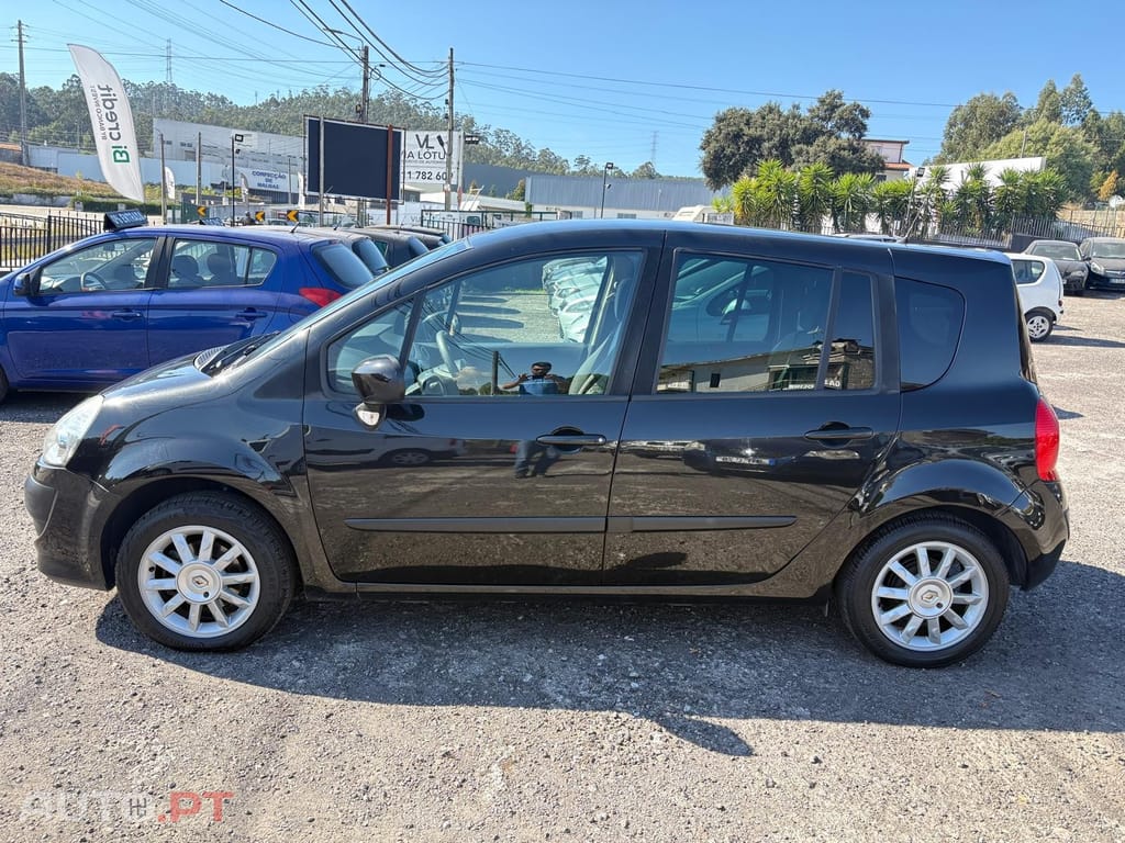 Renault Grand Modus 1.2 Dynamique