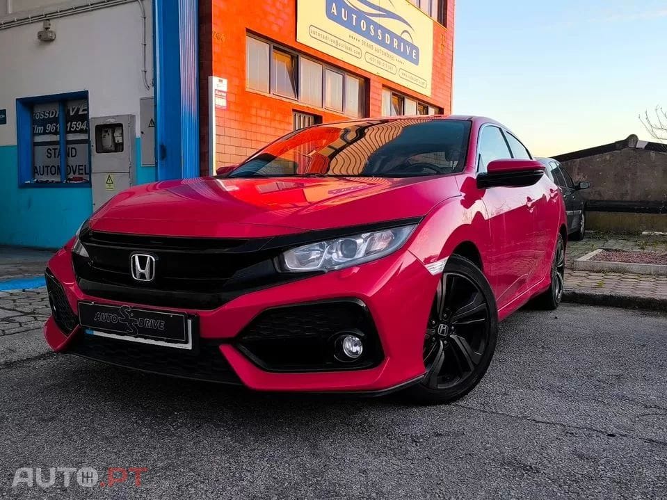 Honda Civic 1.0 i-VTEC Executive Premium