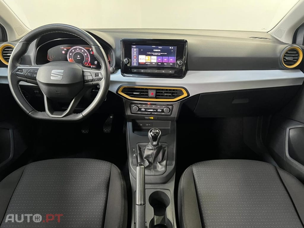 Seat Ibiza 1.0 TSI STYLE 5v
