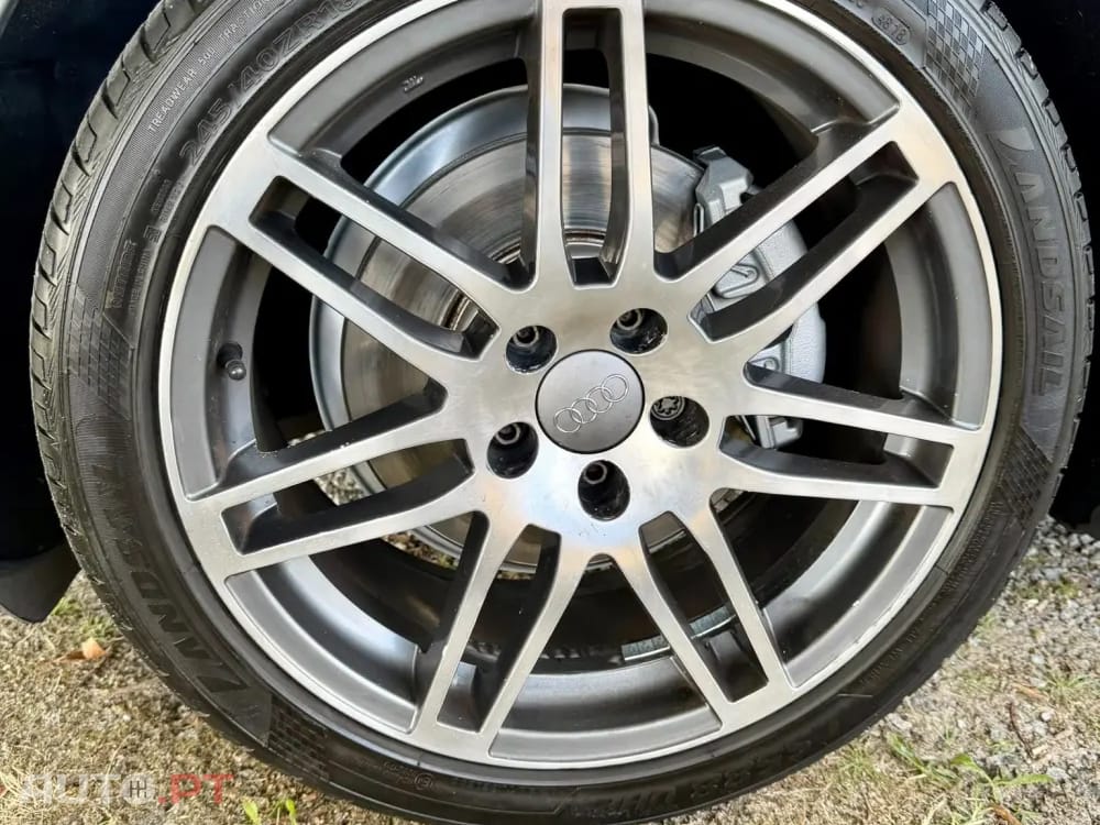 Audi A4 Avant 2.0 TDi Business Line Advance