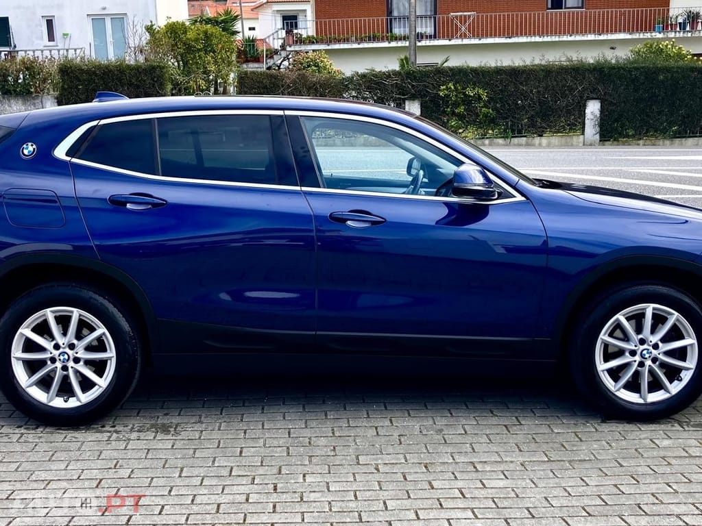 BMW X2 18 d sDrive Auto Advantage