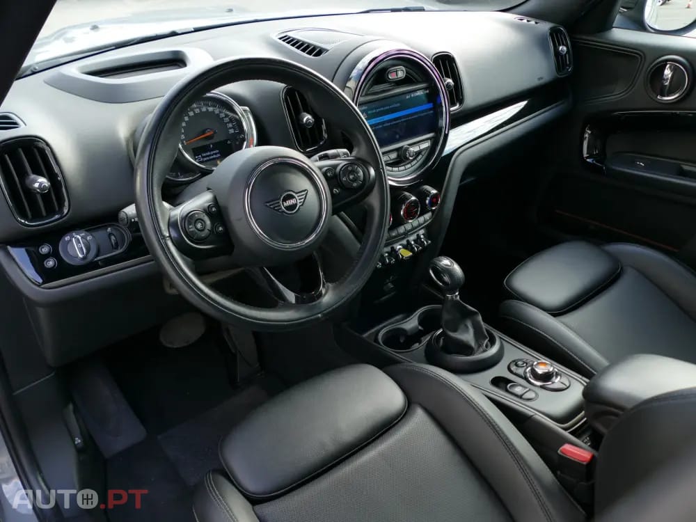 MINI Countryman Cooper SE ALL4 Auto