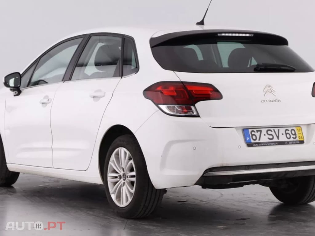 Citroen C4 1.6 BlueHDi Live