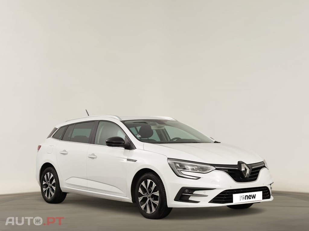 Renault Mégane Mégane ST 1.3 TCe Limited