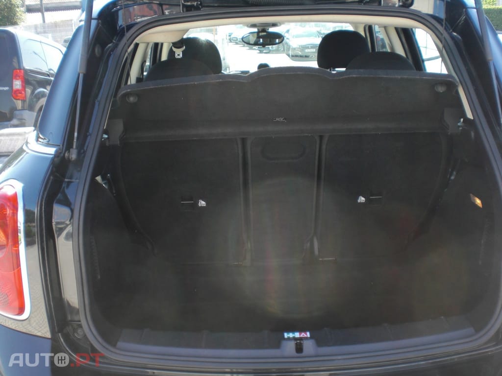 MINI Countryman One D