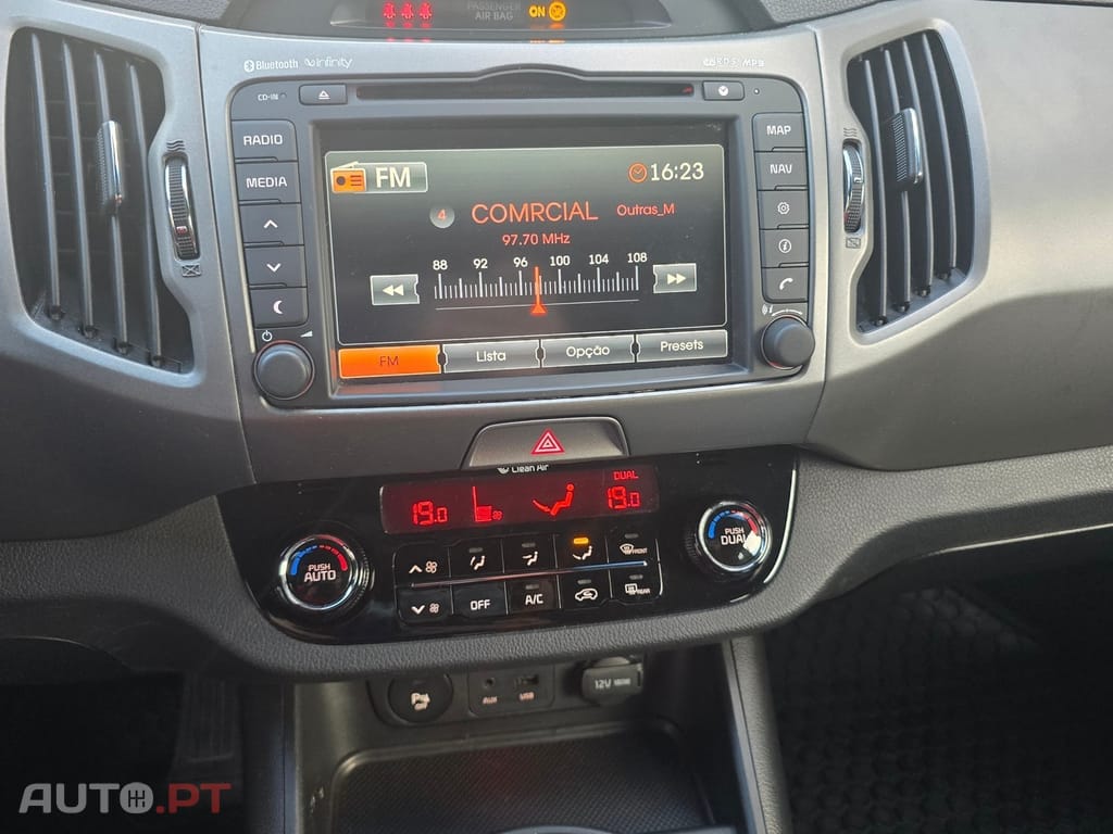 Kia Sportage 1.7 CRDi TX Prime