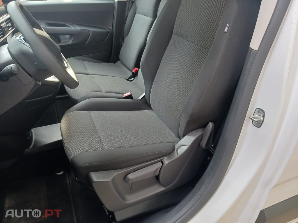 Peugeot Partner 1.5 BlueHDi Pro Standard Plus