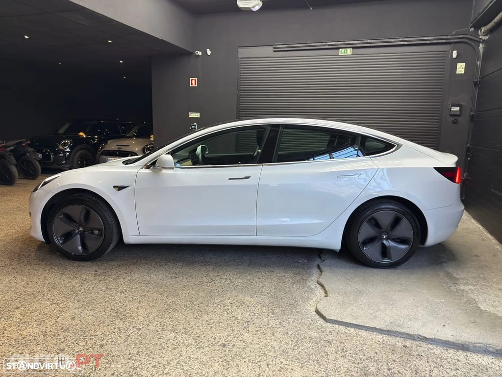 Tesla Model 3 Long Range AWD Dual Motor