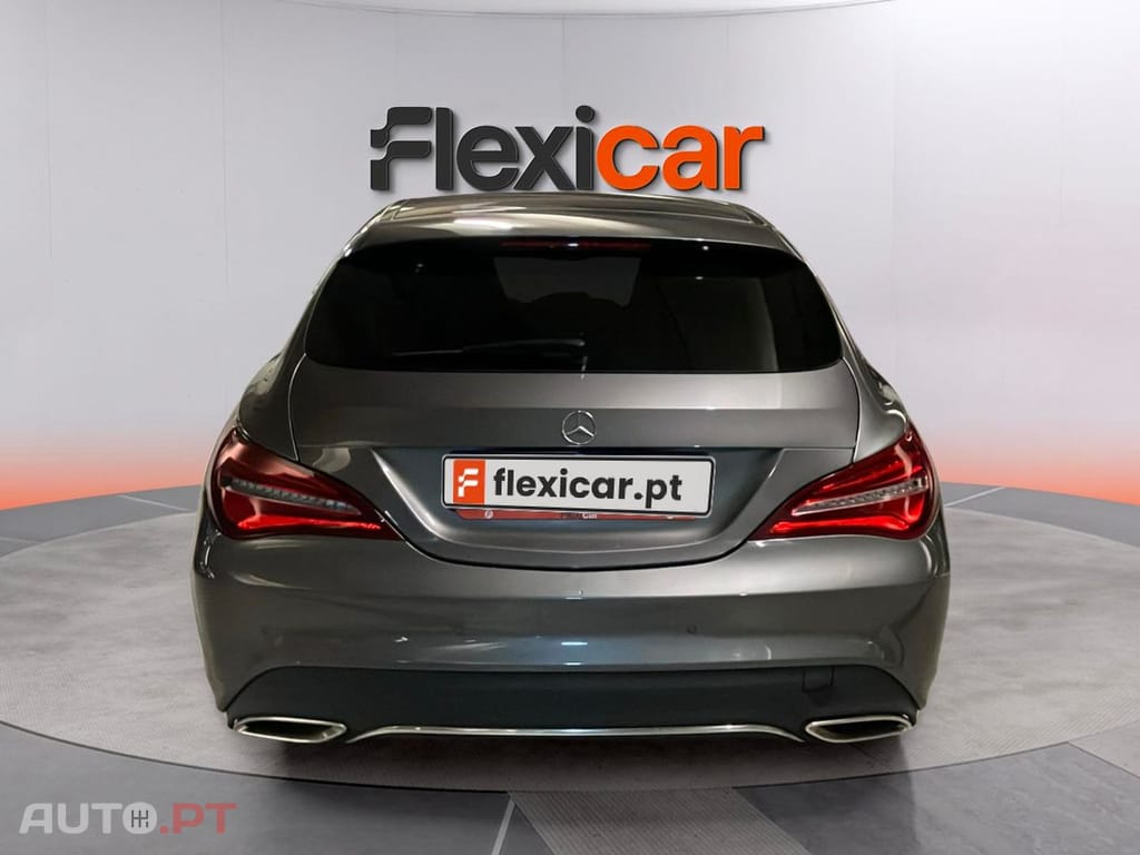 Mercedes-Benz CLA 180 D Shooting Brake Urban Aut.
