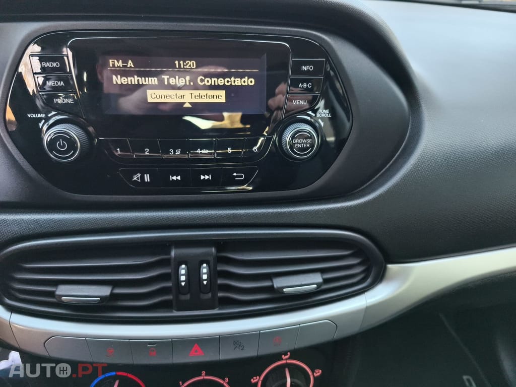 Fiat Tipo 1.3 M-Jet Easy