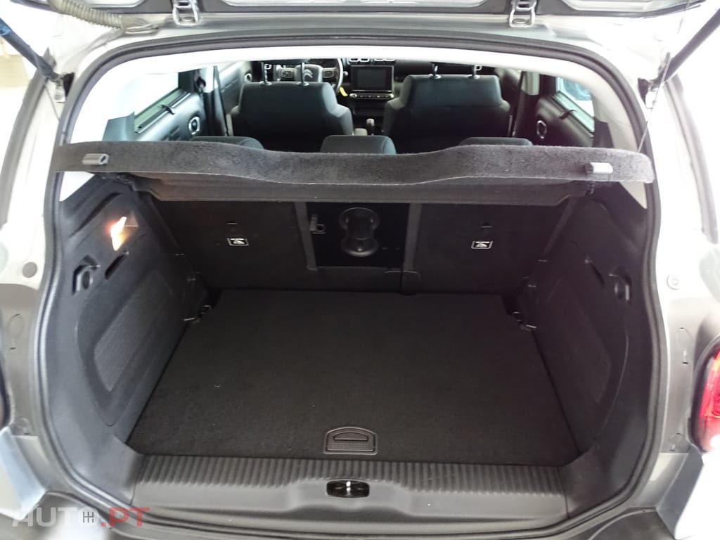 Citroen C3 Aircross 1.2 PureTech Feel