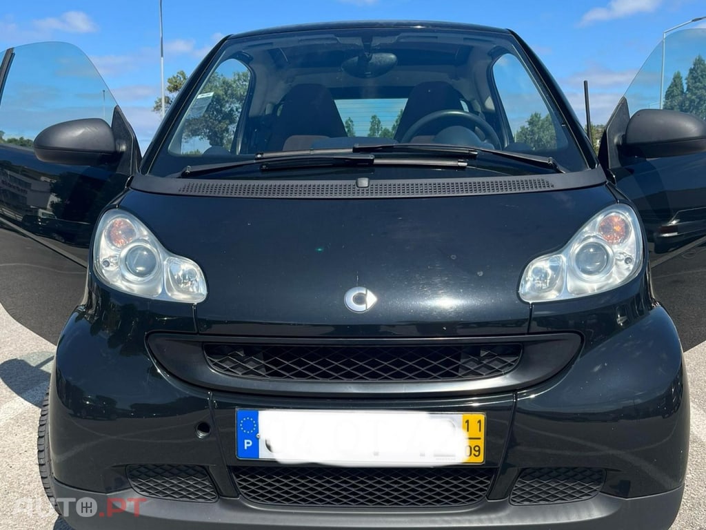 Smart ForTwo Coupé