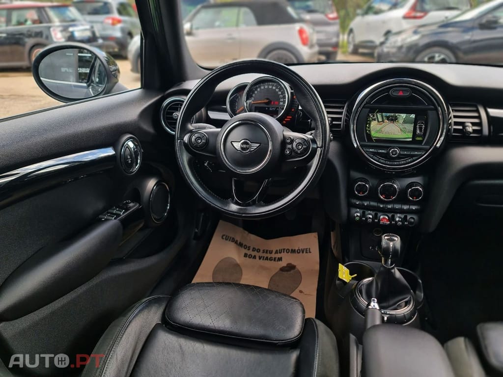 MINI Cooper Cooper SD Seven Chili