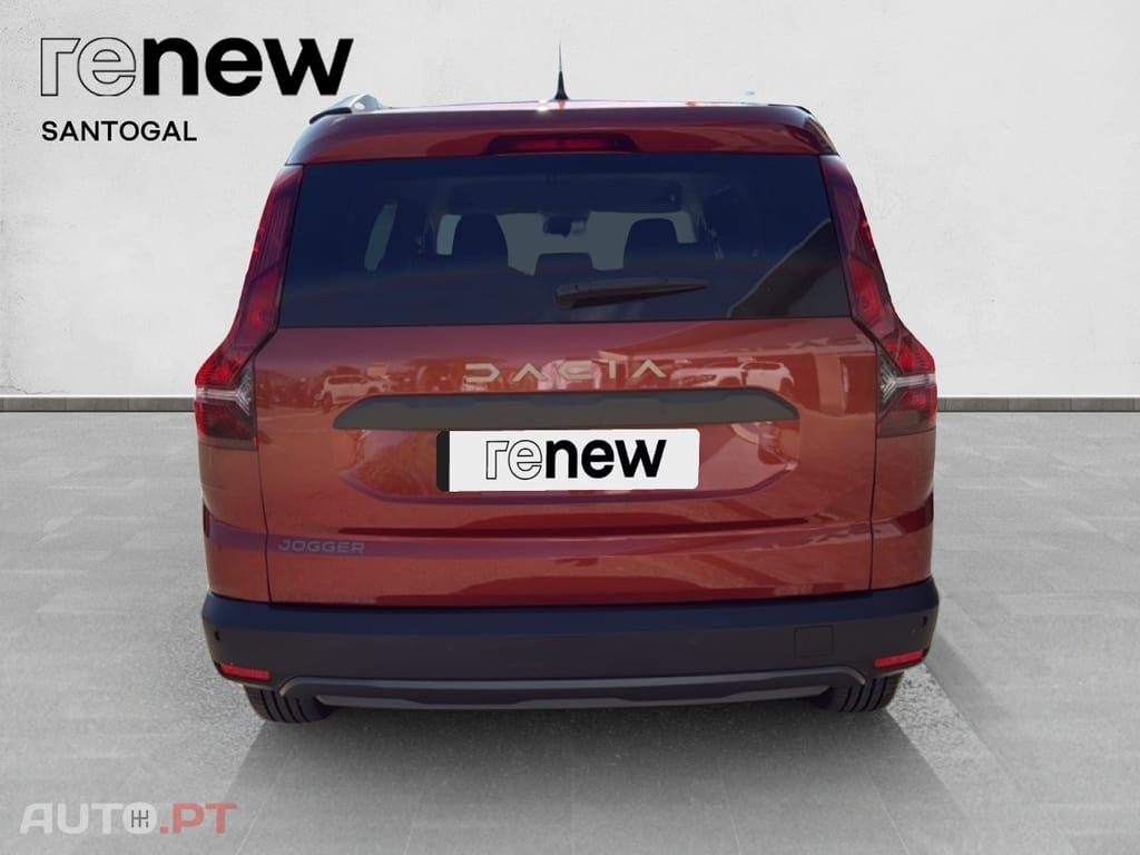 Dacia Jogger 1.0 Extreme Up & Go ECO-G 100 Bi-Fuel