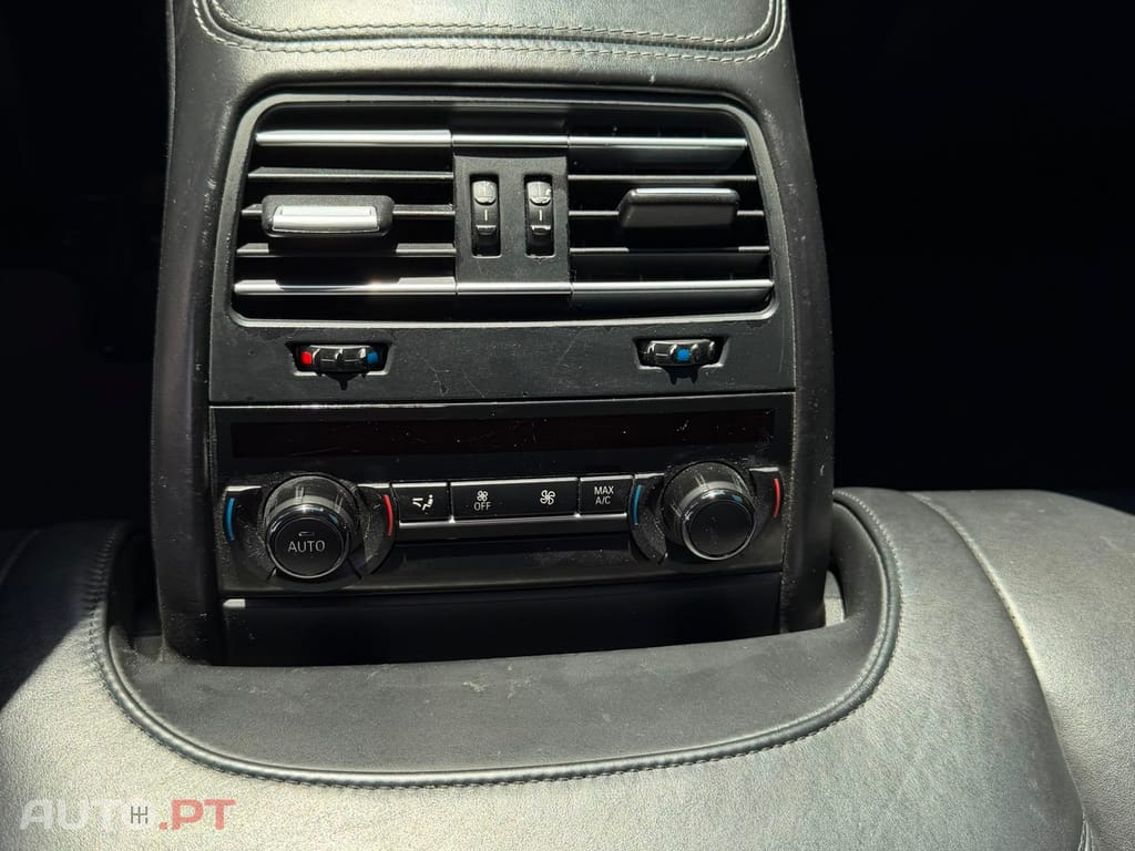 BMW 640 d Pack M