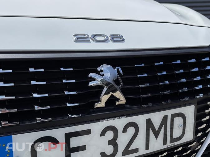 Peugeot 208 Active Pack