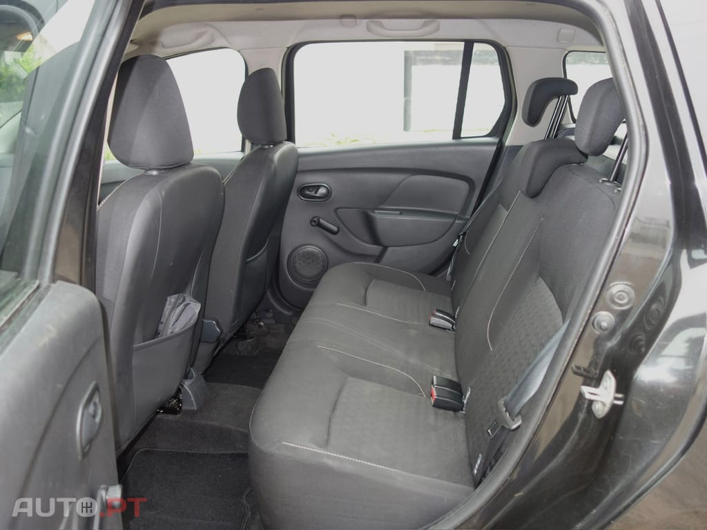 Dacia Logan MCV 1.2